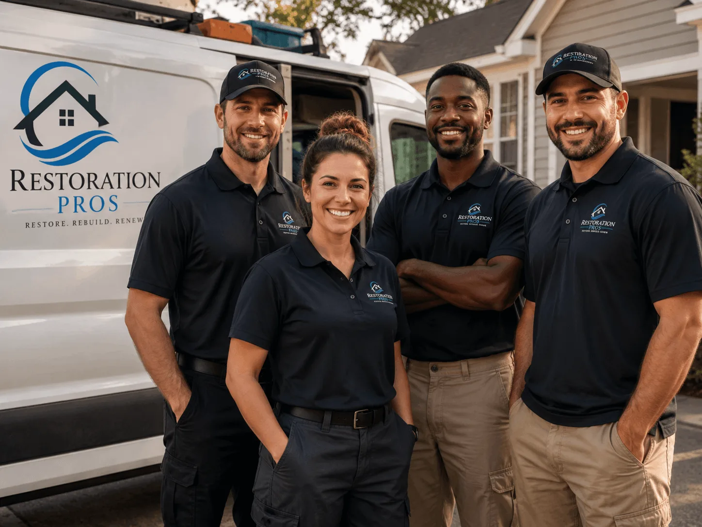 Professional Flood Damage Restoration Services in Hollywood, AL